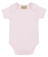 Larkwood Short-Sleeved Bodysuit with Envelope Neck Opening LW55T