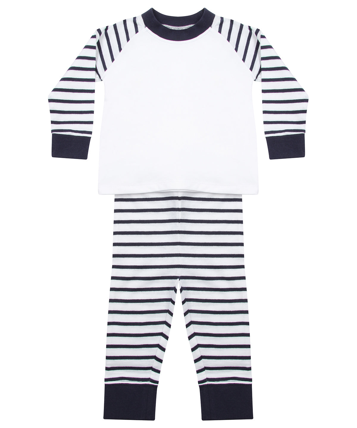 Larkwood Striped Pyjamas LW72T