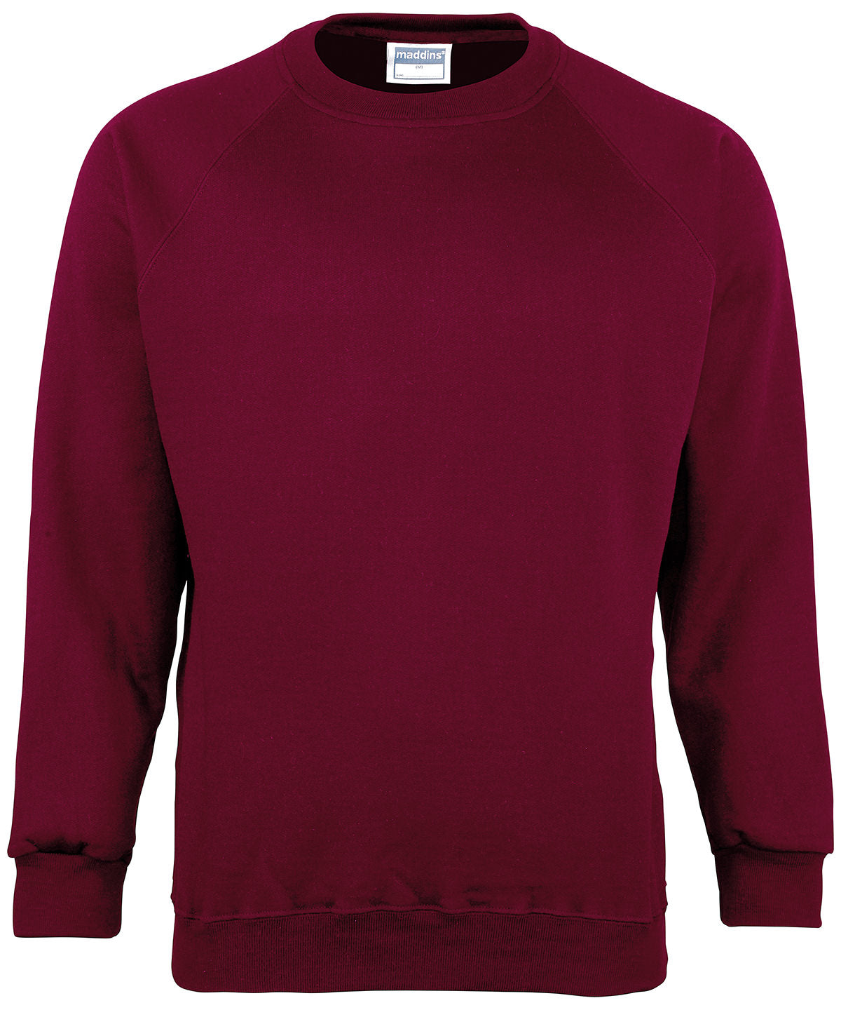 Maddins - Kids Coloursure sweatshirt