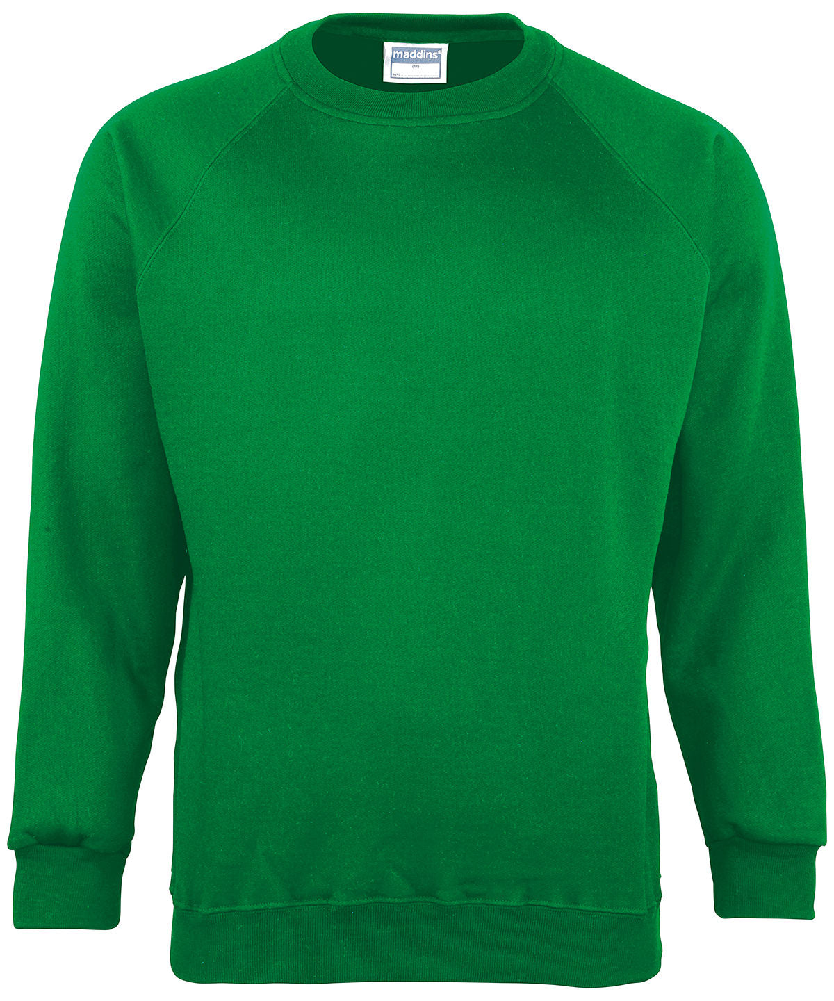 Maddins - Kids Coloursure sweatshirt