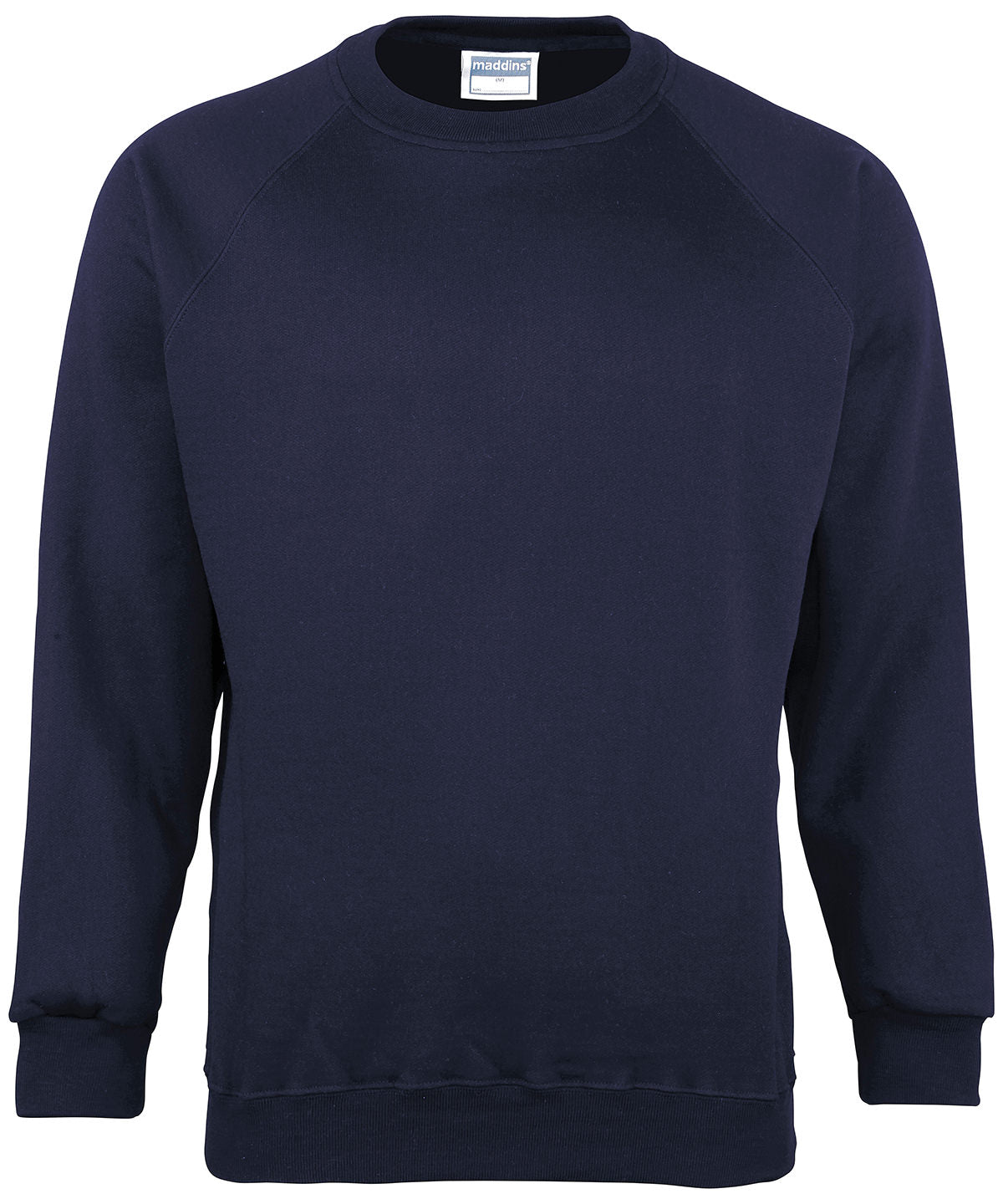 Maddins - Kids Coloursure sweatshirt