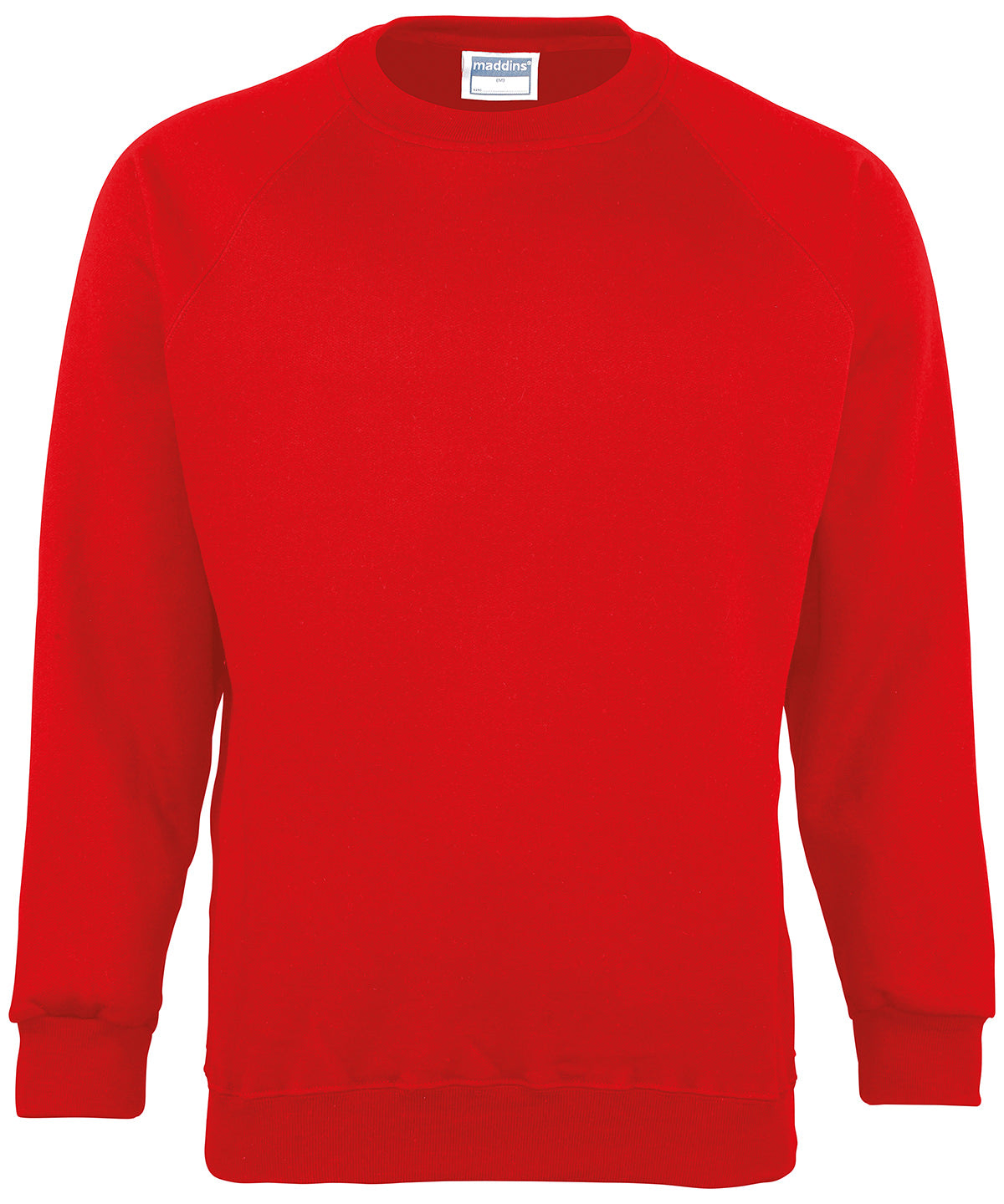 Maddins - Kids Coloursure sweatshirt