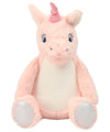 Mumbles Zippie Pink unicorn MM570