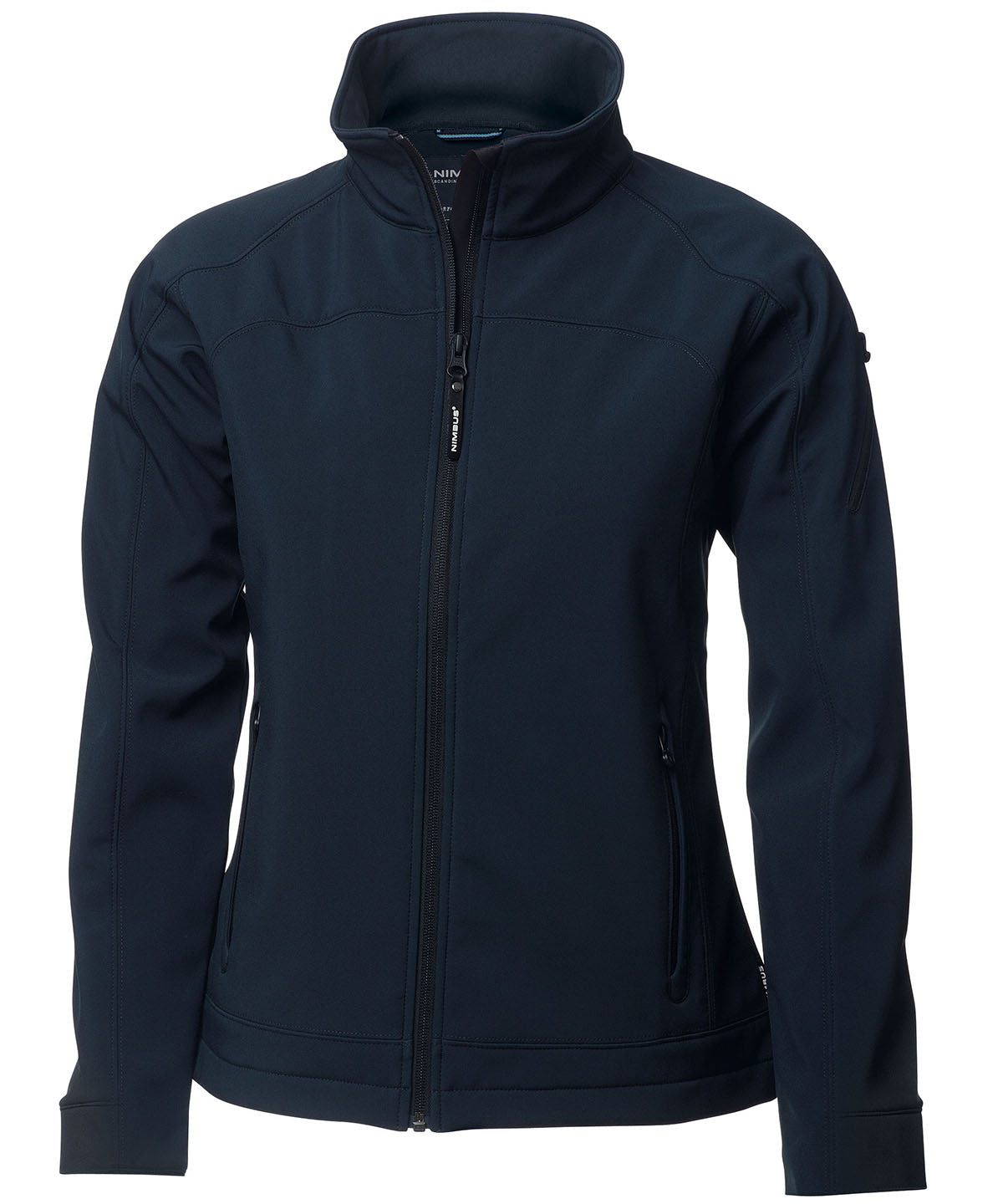 Nimbus - Women’s Duxbury – fashionable performance softshell jacket