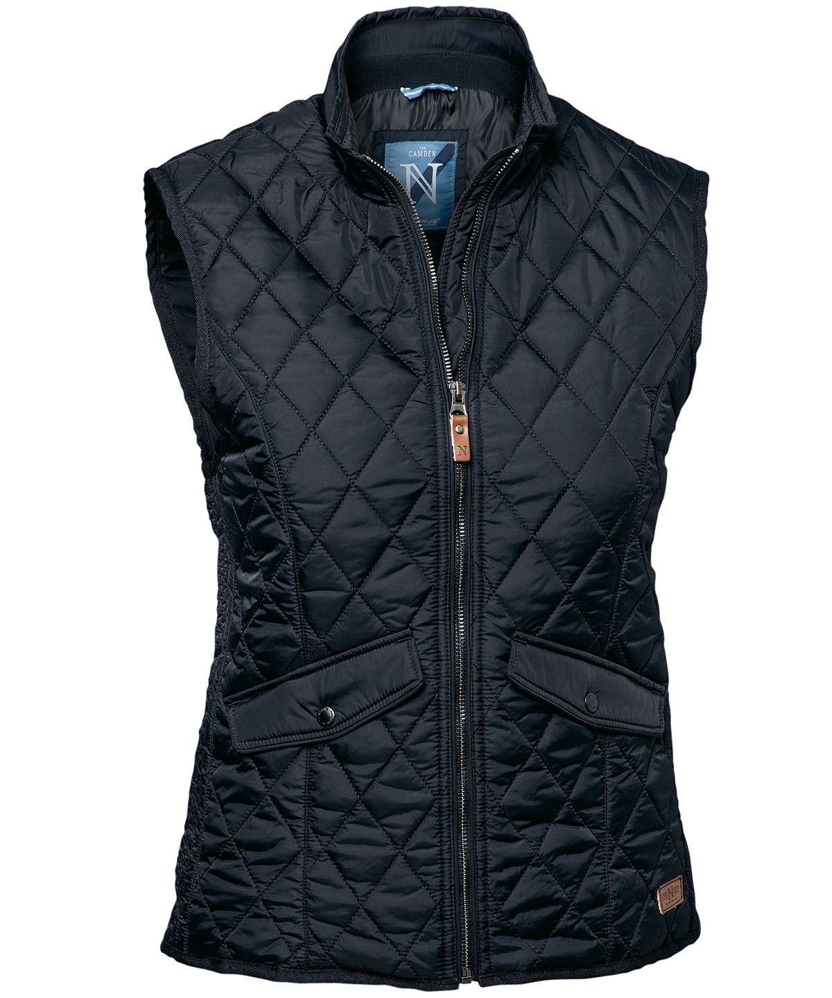 Nimbus - Women’s Camden – diamond quilted gilet