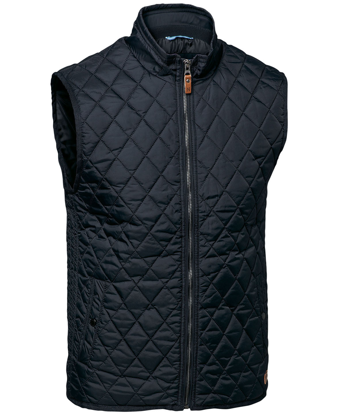 Nimbus - Camden – diamond quilted gilet
