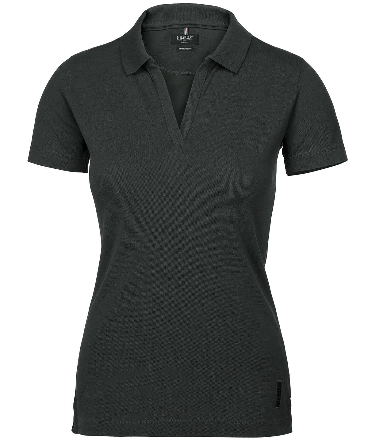 Nimbus - Women’s Harvard v-neck – stretch deluxe polo