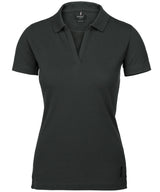 Nimbus - Women’s Harvard v-neck – stretch deluxe polo