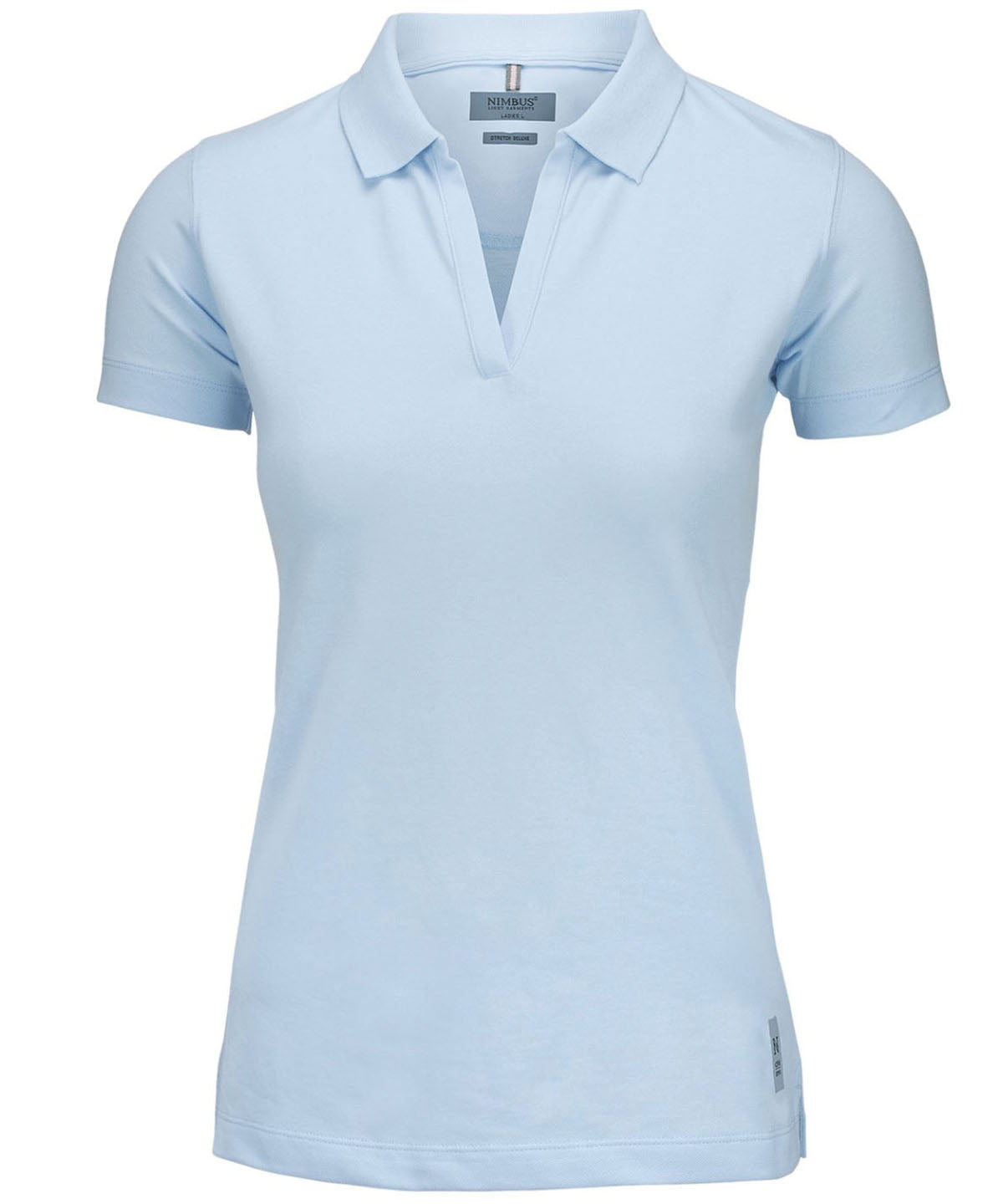 Nimbus - Women’s Harvard v-neck – stretch deluxe polo