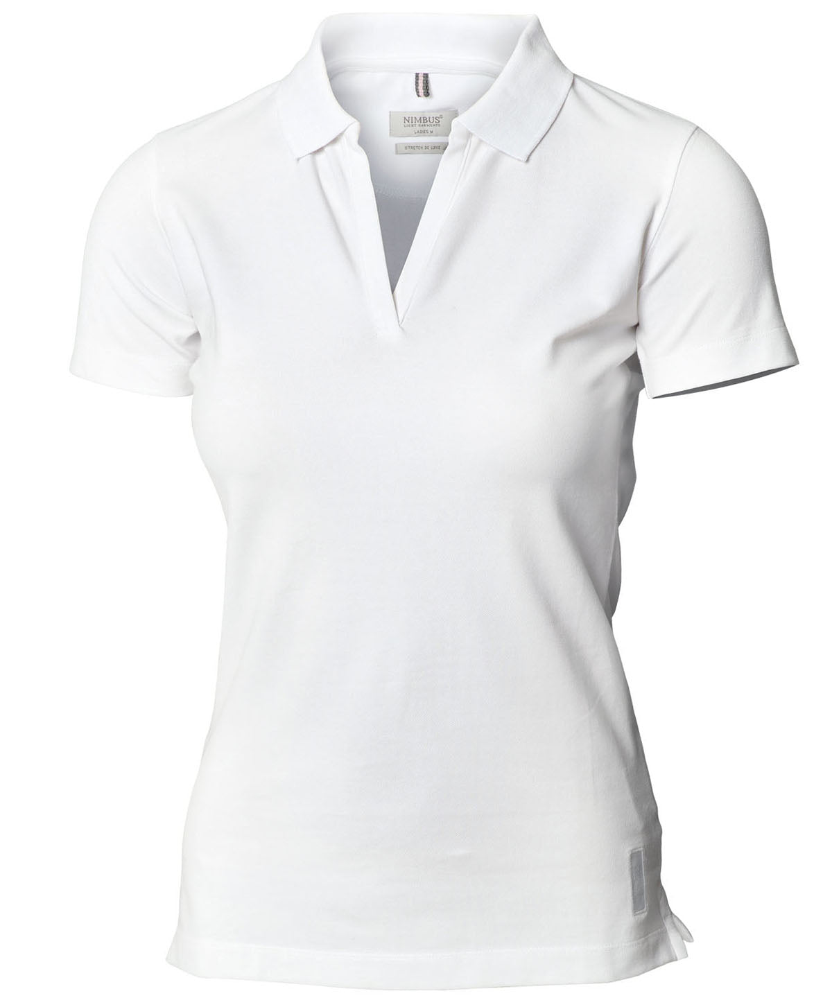 Nimbus - Women’s Harvard v-neck – stretch deluxe polo