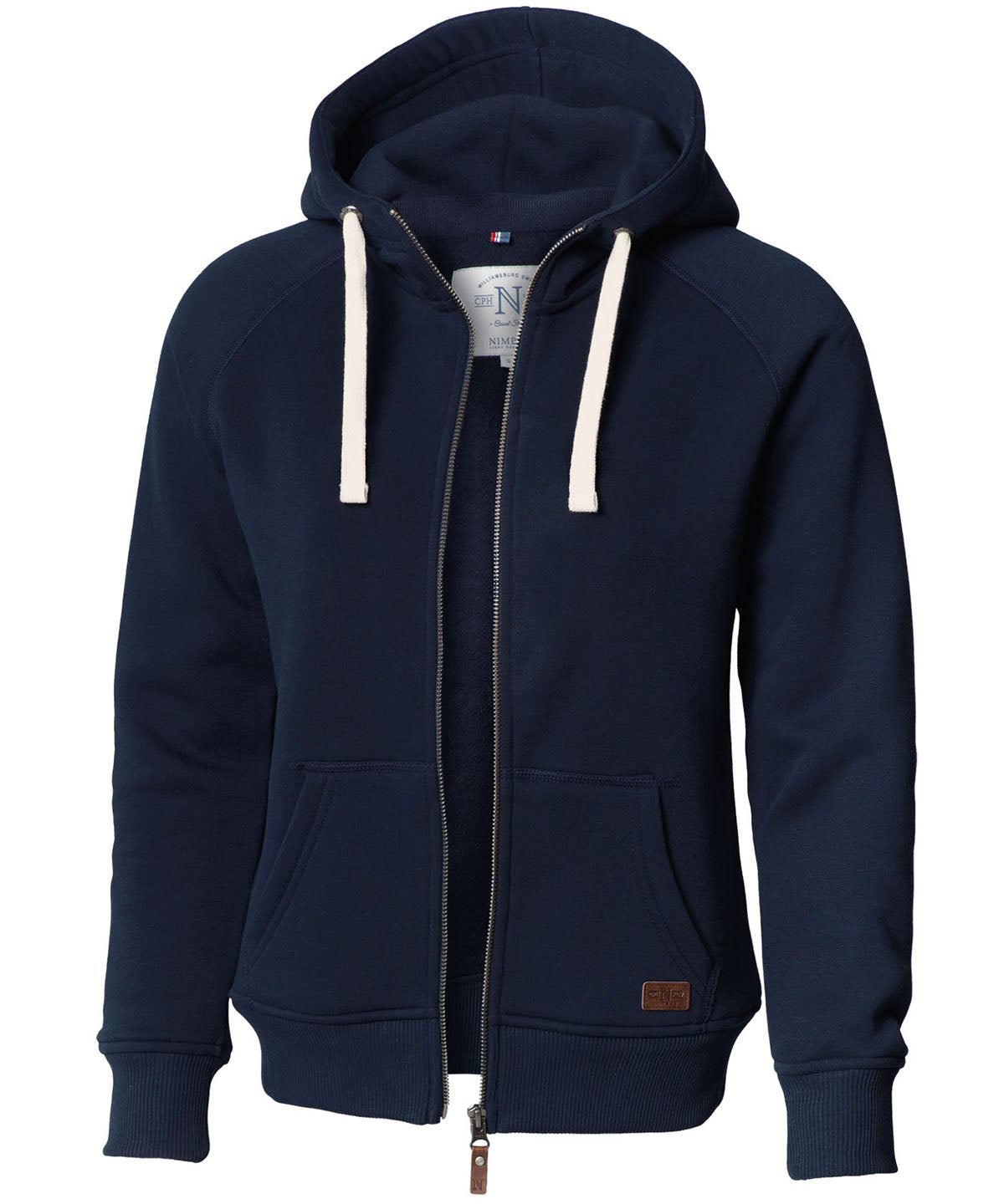 Nimbus - Women’s Williamsburg – fashionable hooded sweatshirt