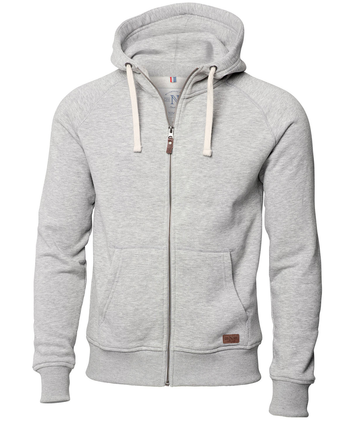 Nimbus - Williamsburg – fashionable hooded sweatshirt