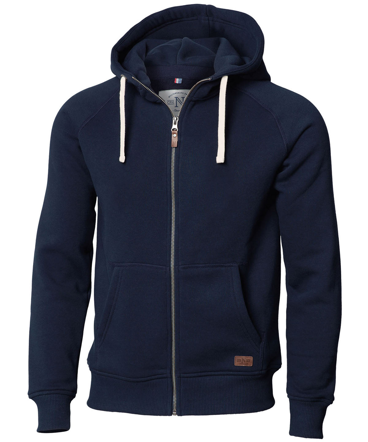 Nimbus - Williamsburg – fashionable hooded sweatshirt