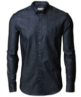 Nimbus - Torrance slim fit – raw and stylish denim shirt