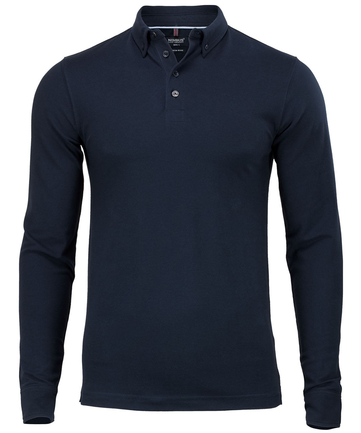 Nimbus - Carlington – deluxe long sleeve polo