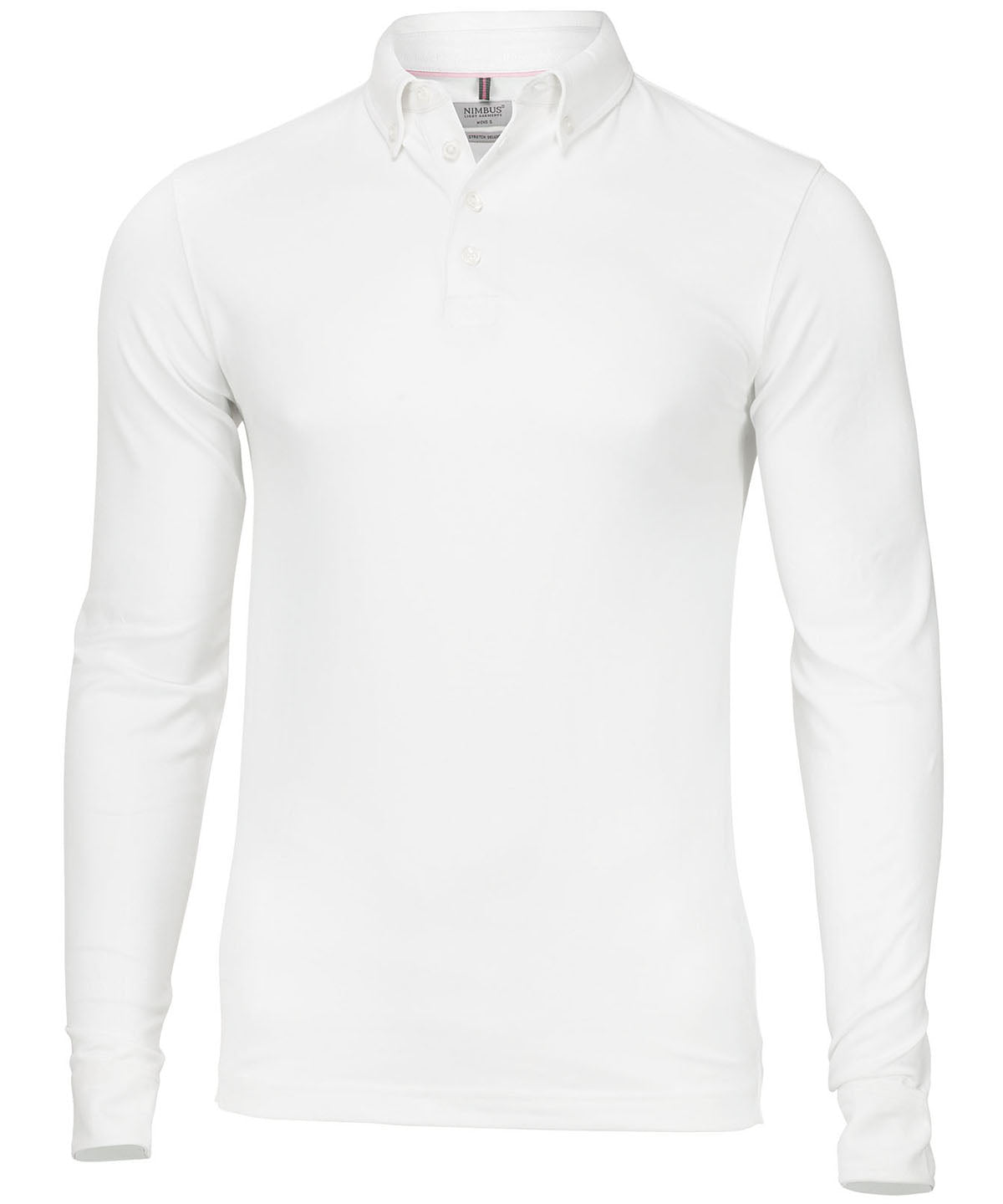 Nimbus - Carlington – deluxe long sleeve polo