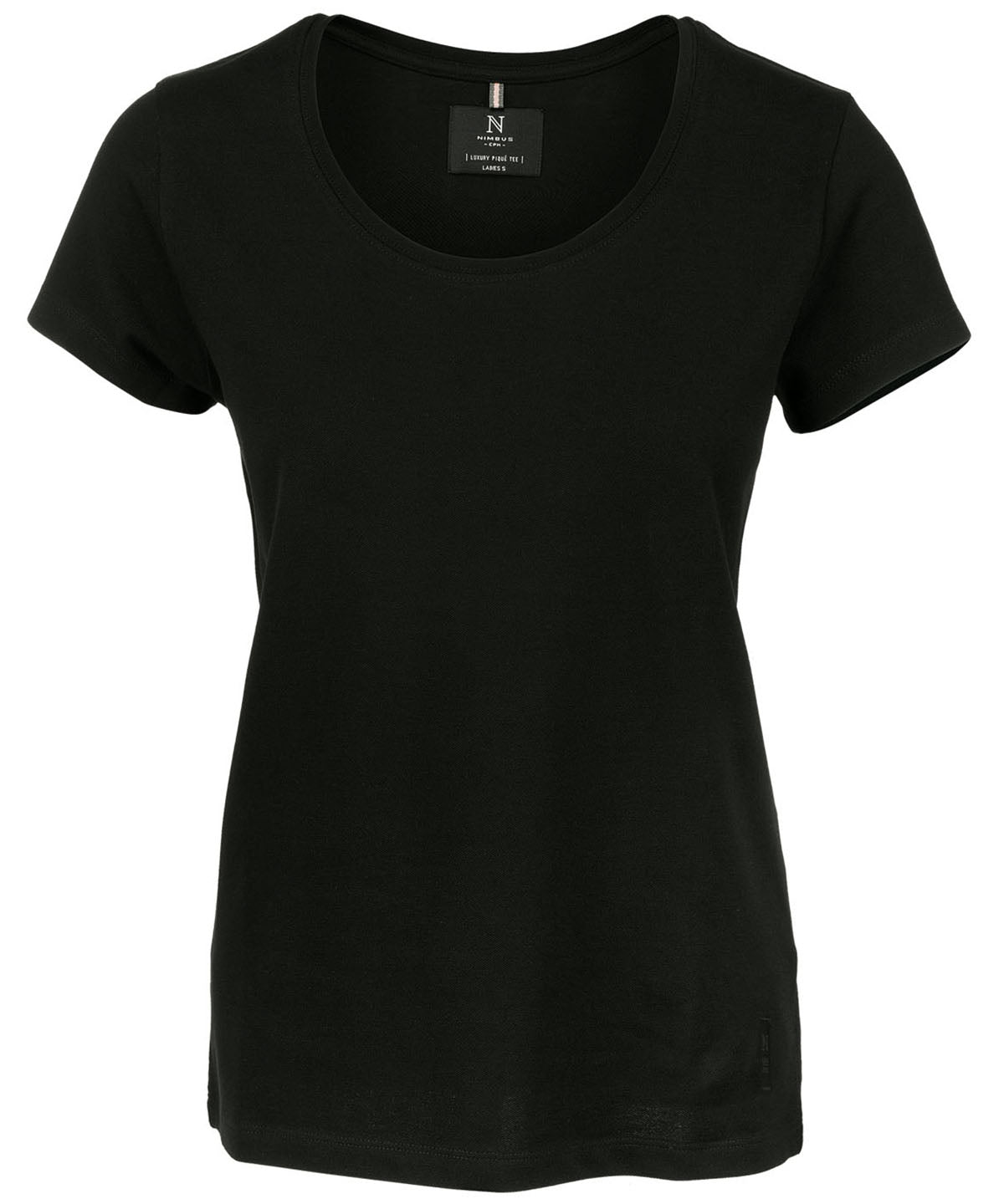 Nimbus - Women’s Danbury – the piqué tee