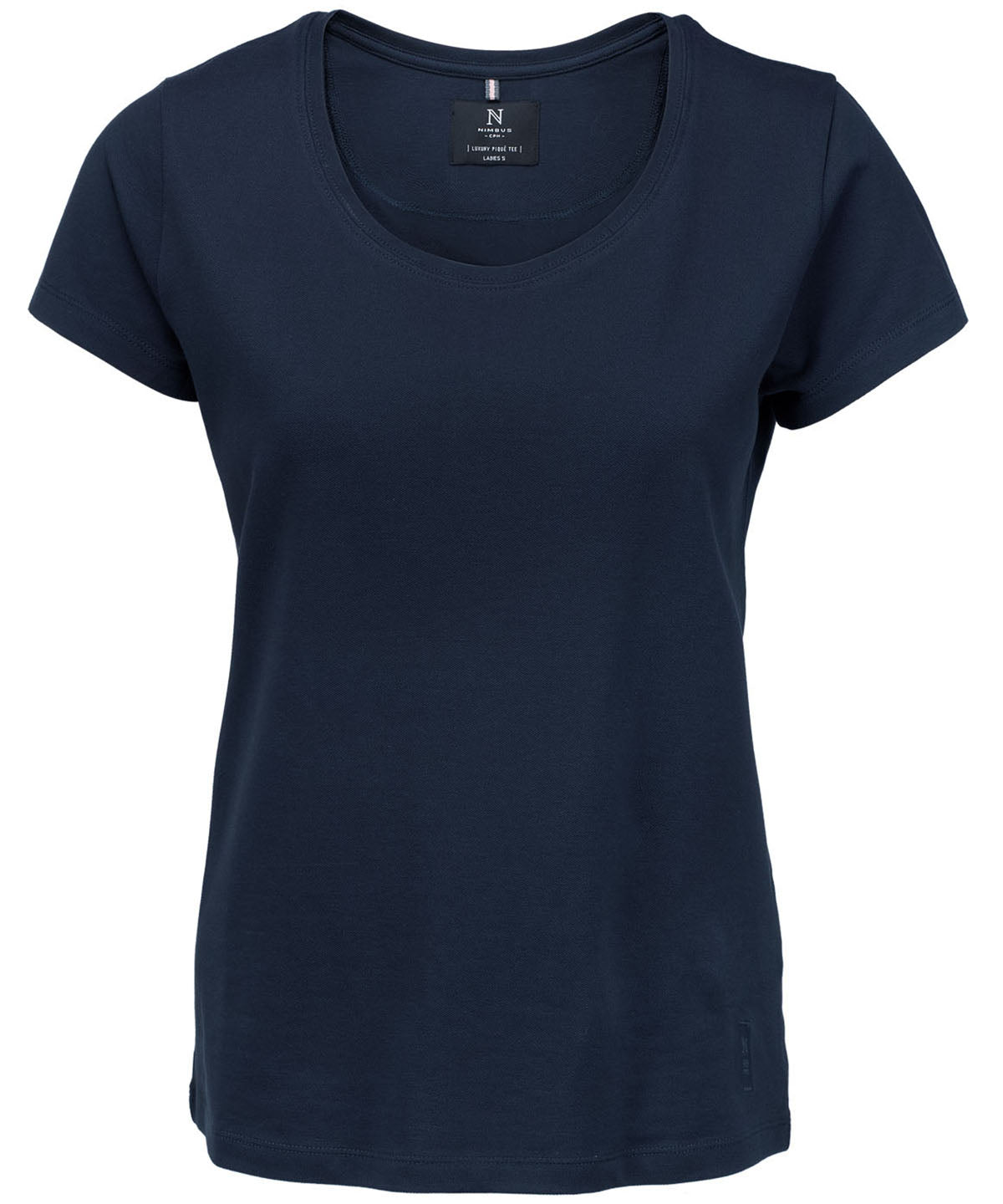 Nimbus - Women’s Danbury – the piqué tee