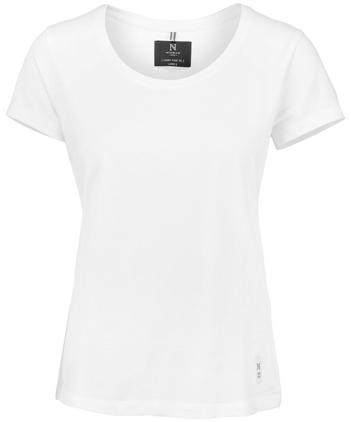 Nimbus - Women’s Danbury – the piqué tee