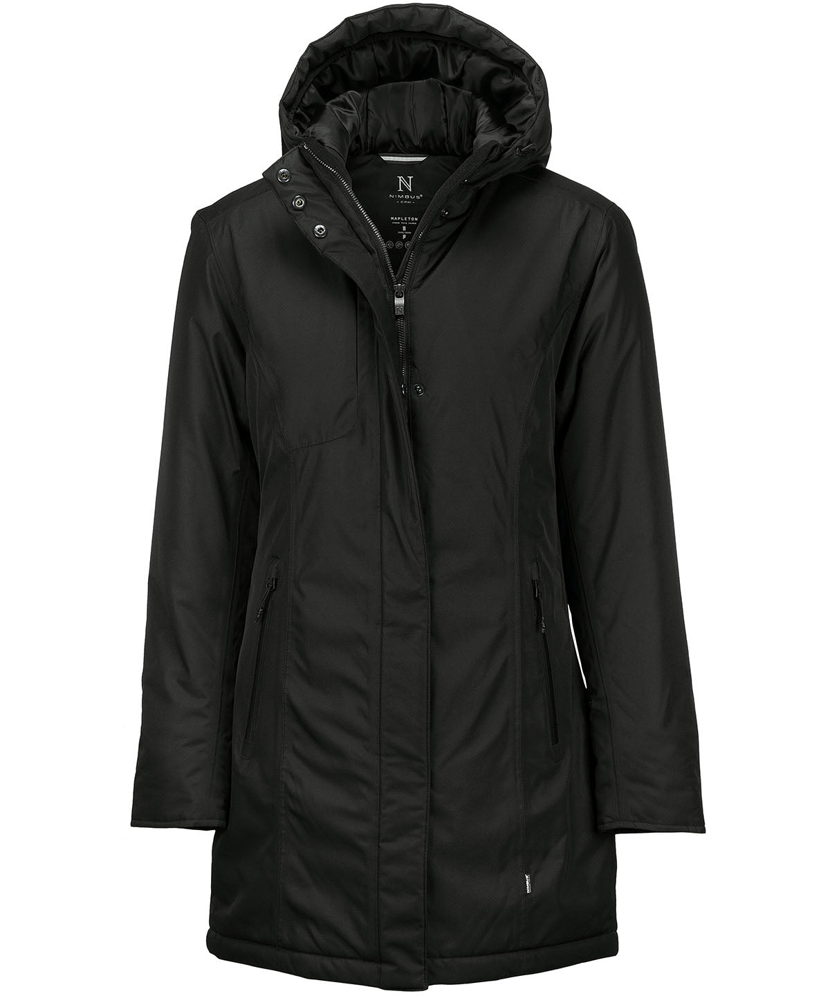Nimbus - Women’s Mapleton – urban tech parka jacket