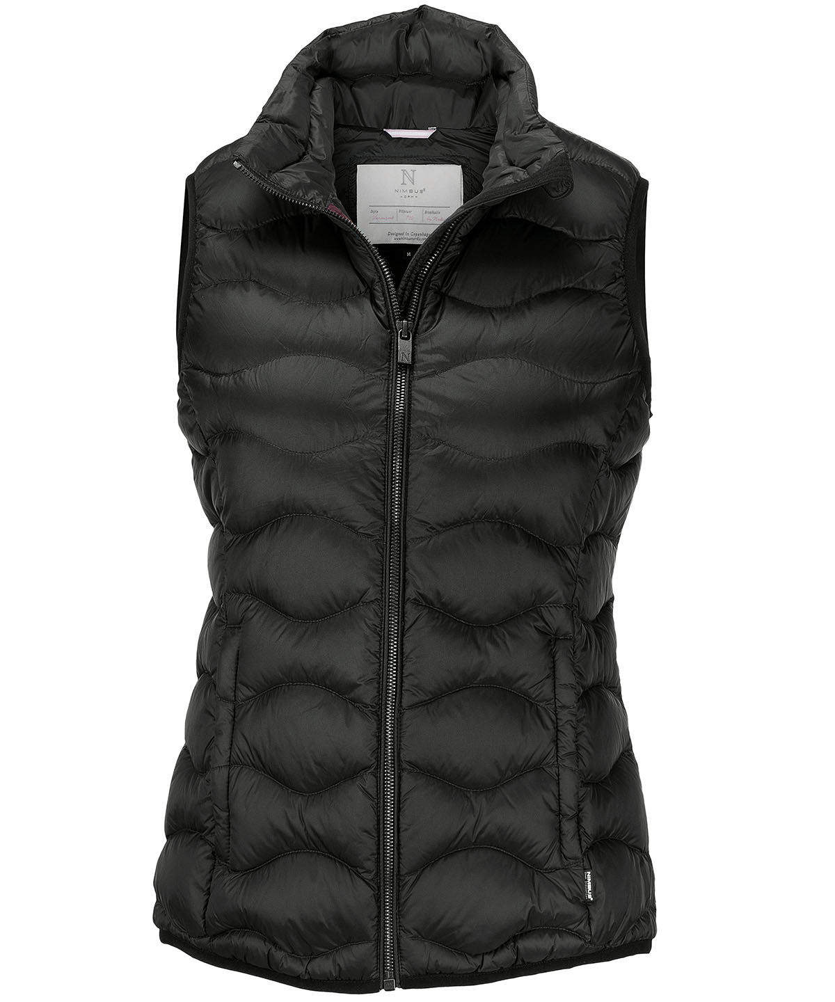 Nimbus - Women’s Vermont – versatile down gilet