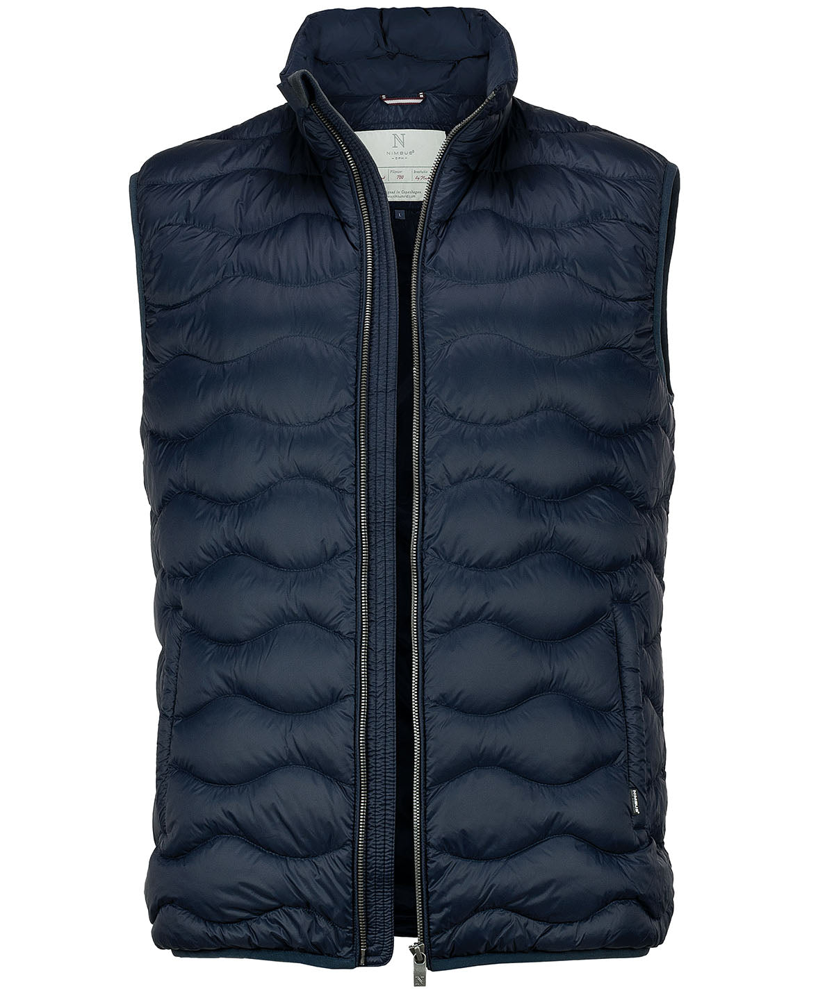 Nimbus - Vermont – versatile down gilet