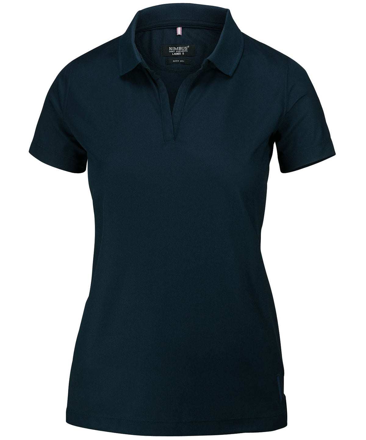 Nimbus - Women’s Clearwater – quick-dry performance polo