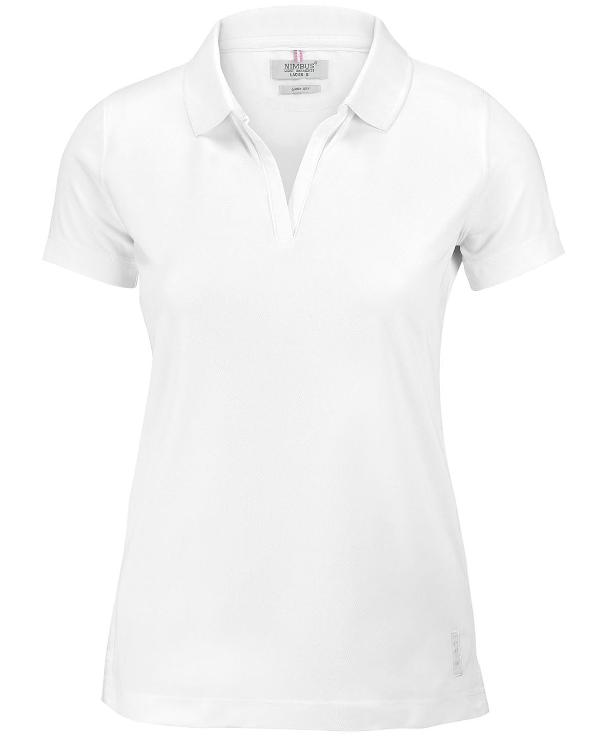 Nimbus - Women’s Clearwater – quick-dry performance polo