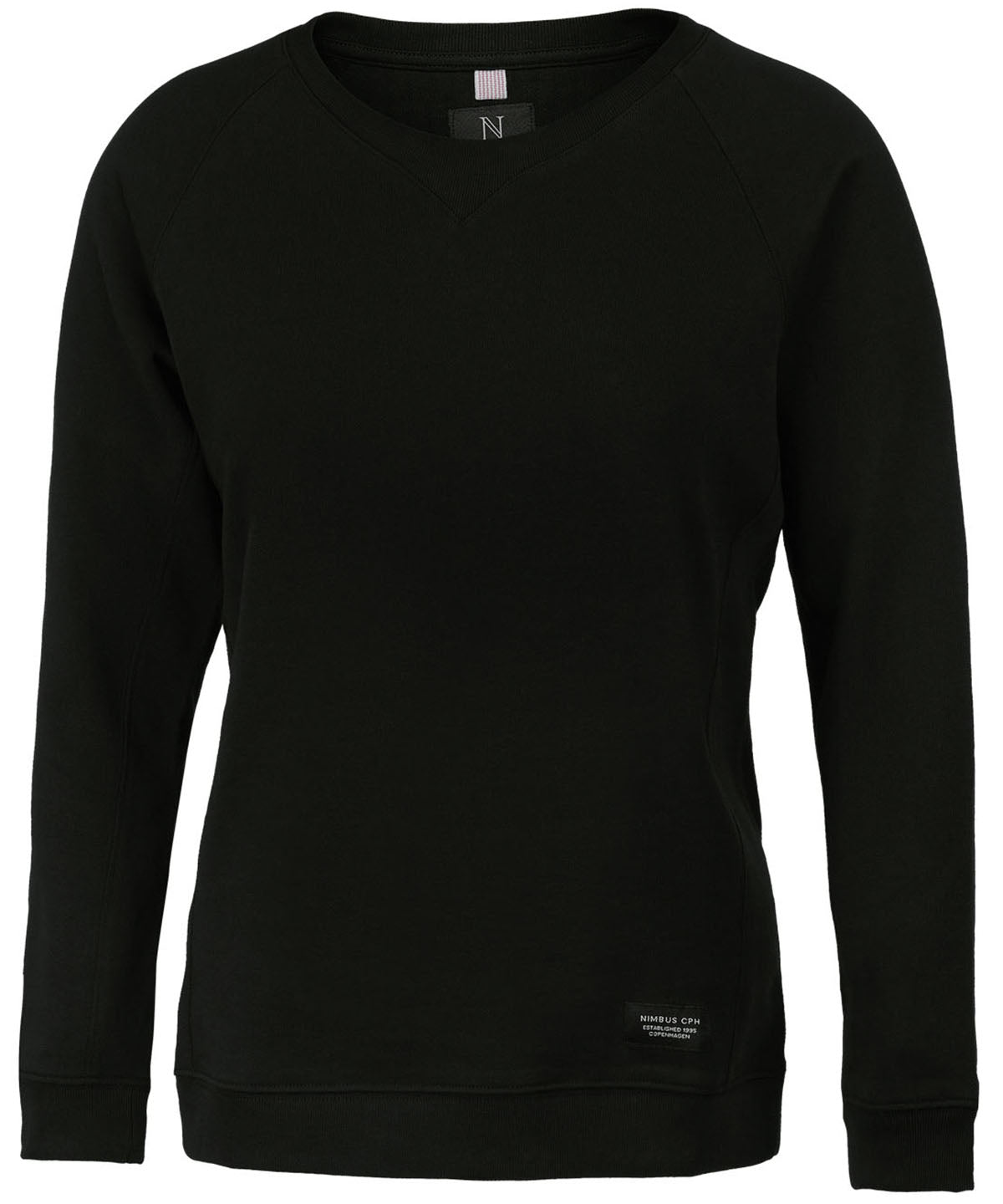 Nimbus - Women’s Newport – luxury lightweight crewneck
