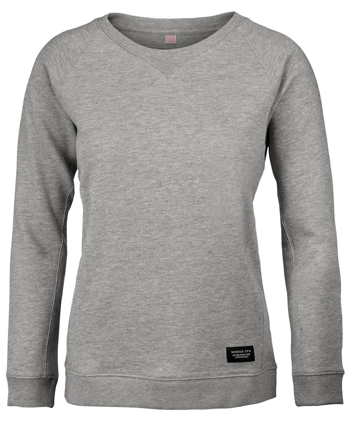 Nimbus - Women’s Newport – luxury lightweight crewneck