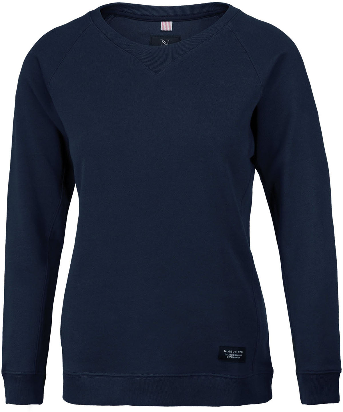 Nimbus - Women’s Newport – luxury lightweight crewneck