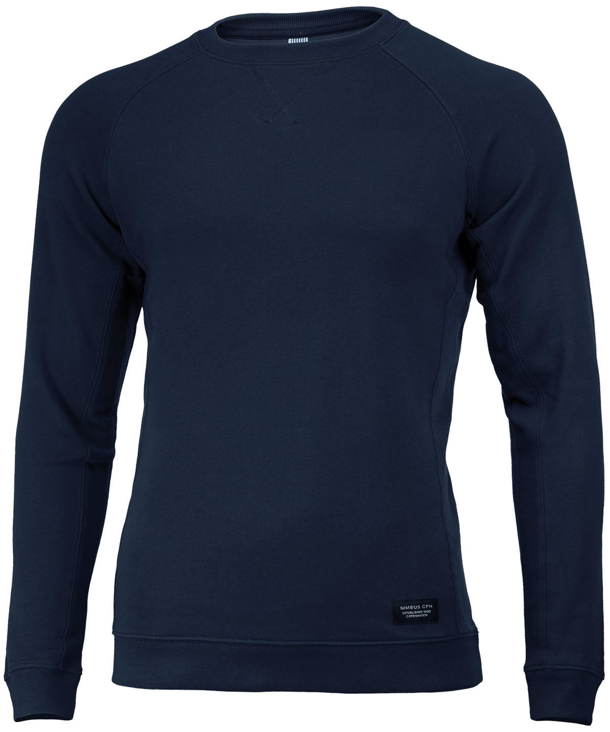 Nimbus - Newport – luxury lightweight crewneck
