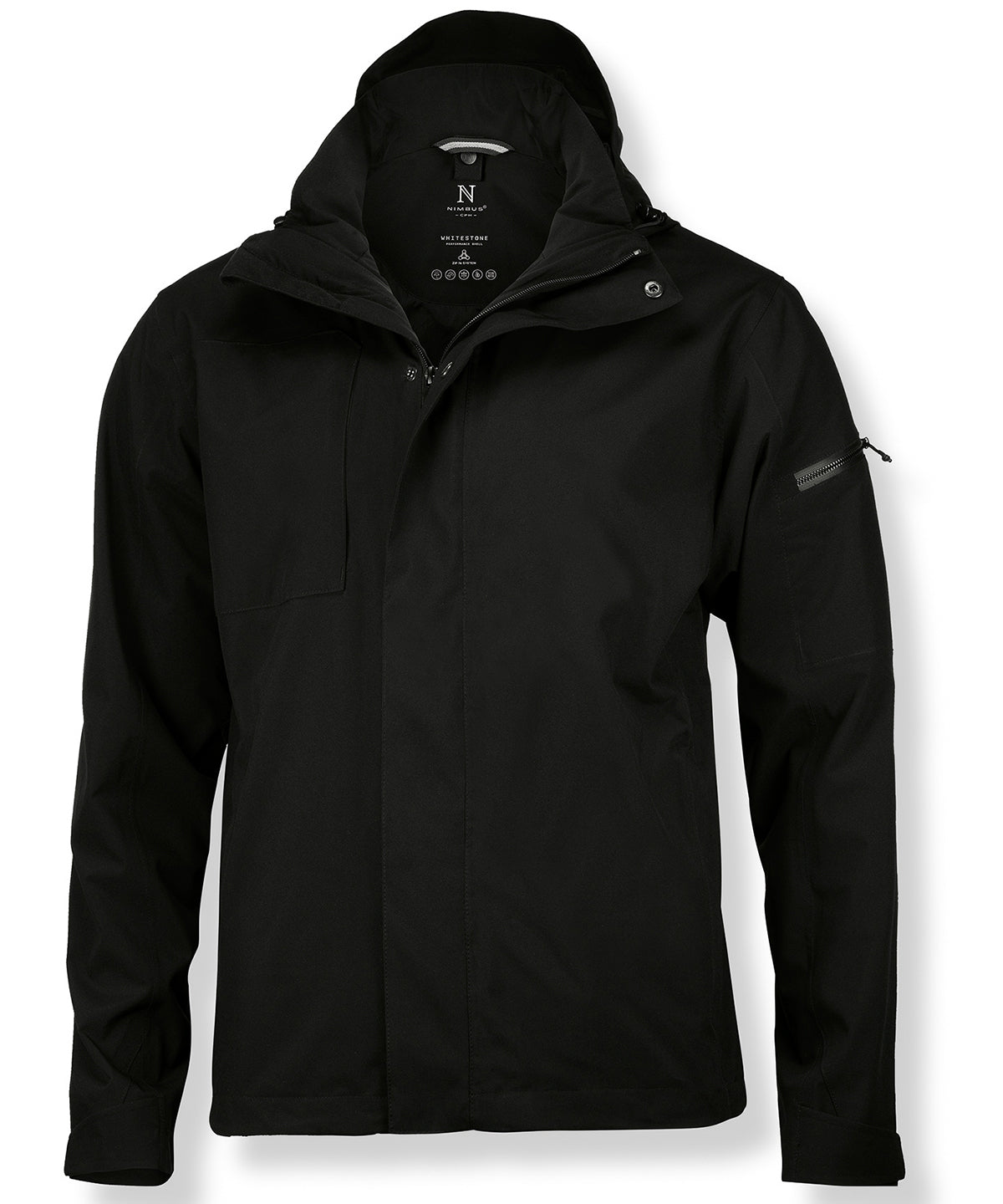 Nimbus - Whitestone – performance shell jacket