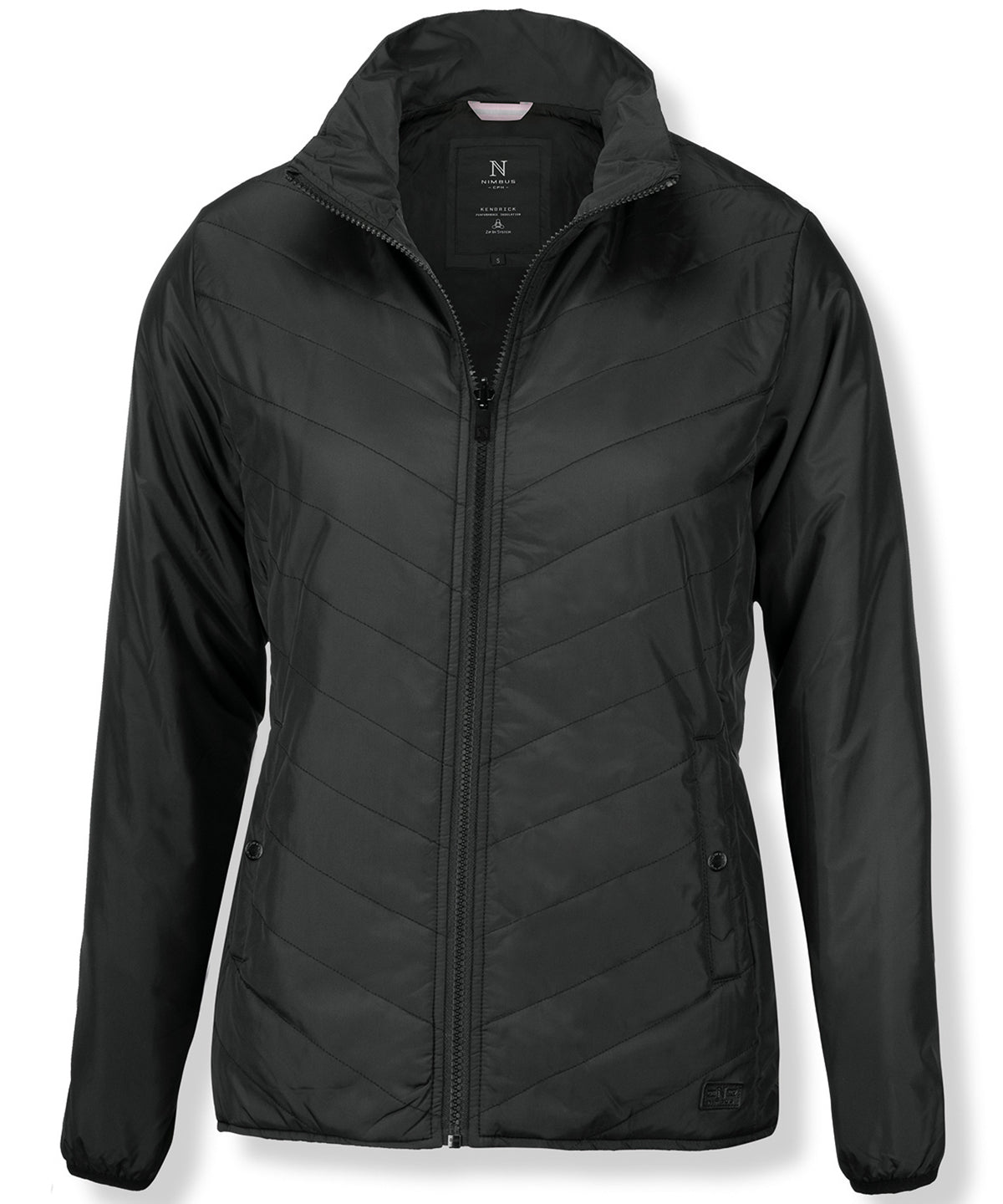 Nimbus - Women’s Kendrick – fashionable quilted jacket