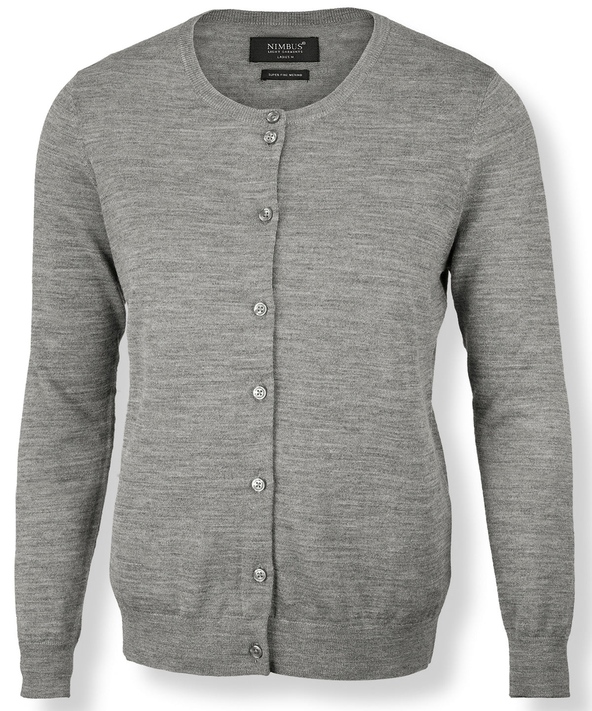 Nimbus - Women’s Phoenix – luxurious merino blend cardigan
