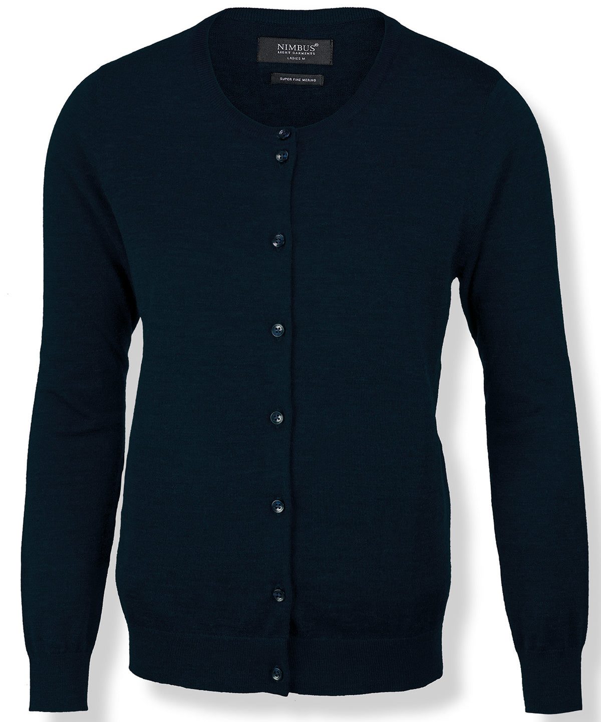 Nimbus - Women’s Phoenix – luxurious merino blend cardigan