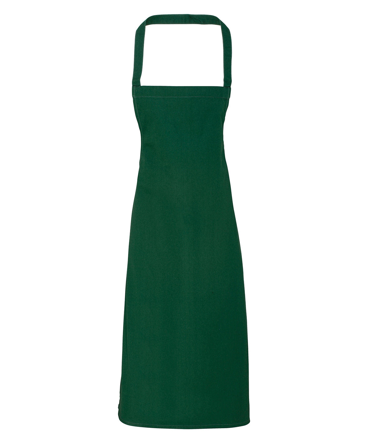 Premier 100% Organic Cotton Bib Apron PR102
