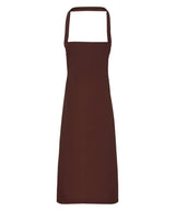 Premier 100% Organic Cotton Bib Apron PR102