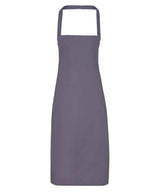 Premier 100% Organic Cotton Bib Apron PR102