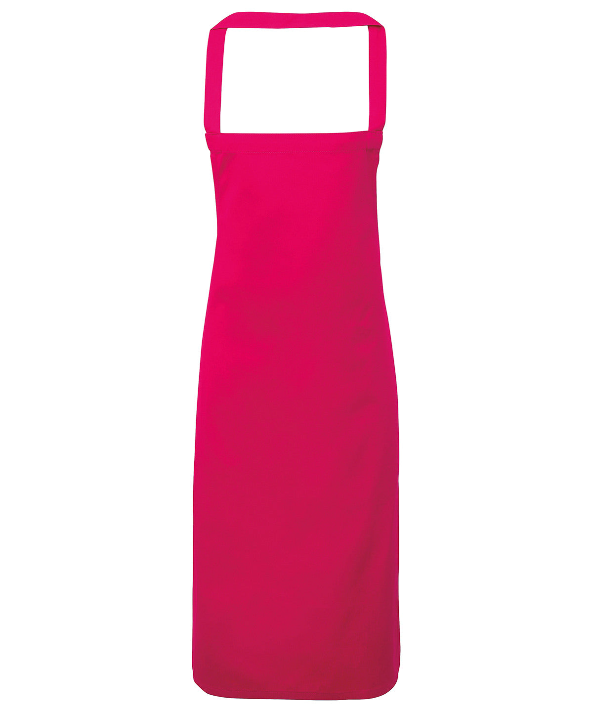 Premier 100% Organic Cotton Bib Apron PR102