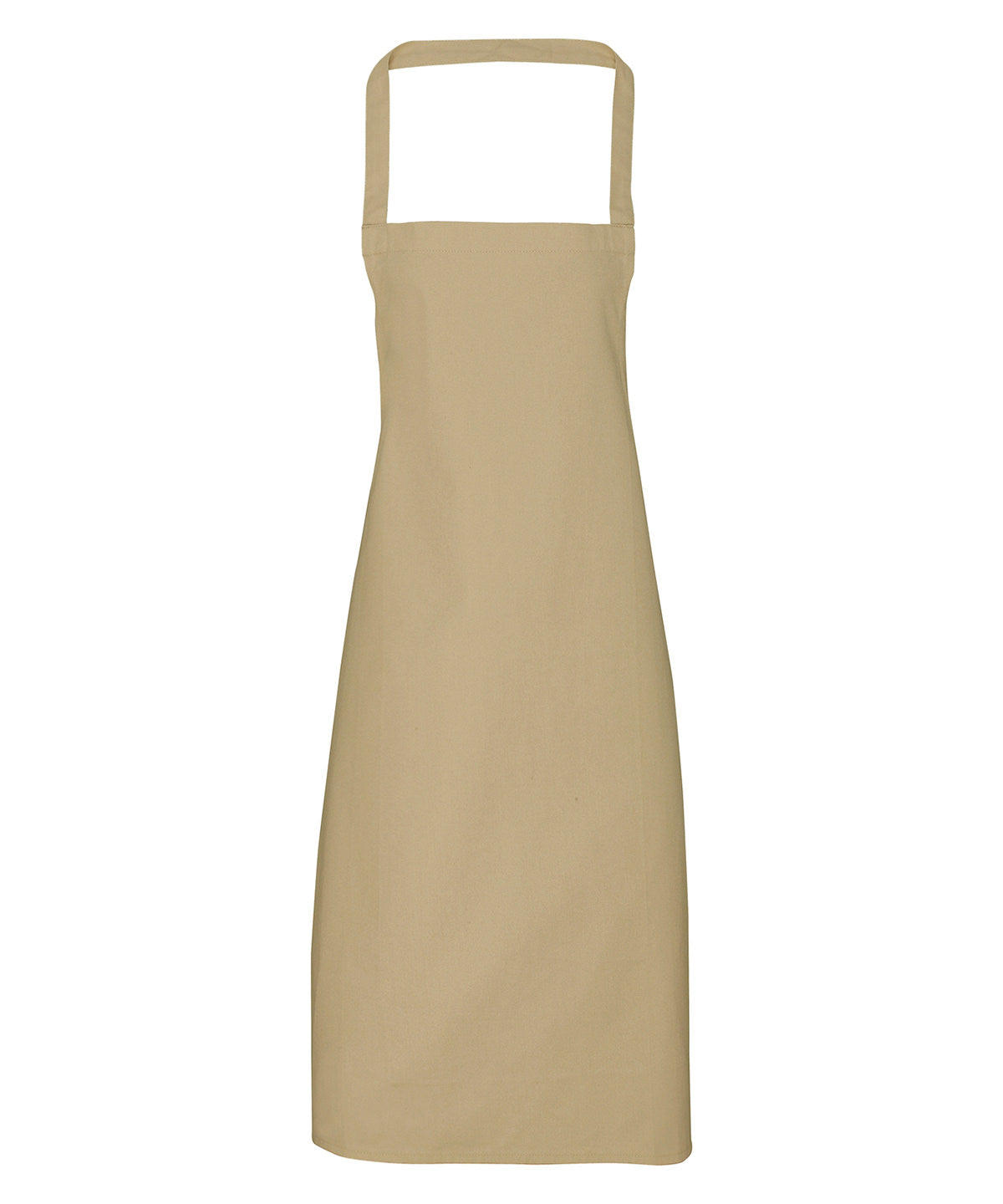 Premier 100% Organic Cotton Bib Apron PR102