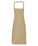 Premier 100% Organic Cotton Bib Apron PR102