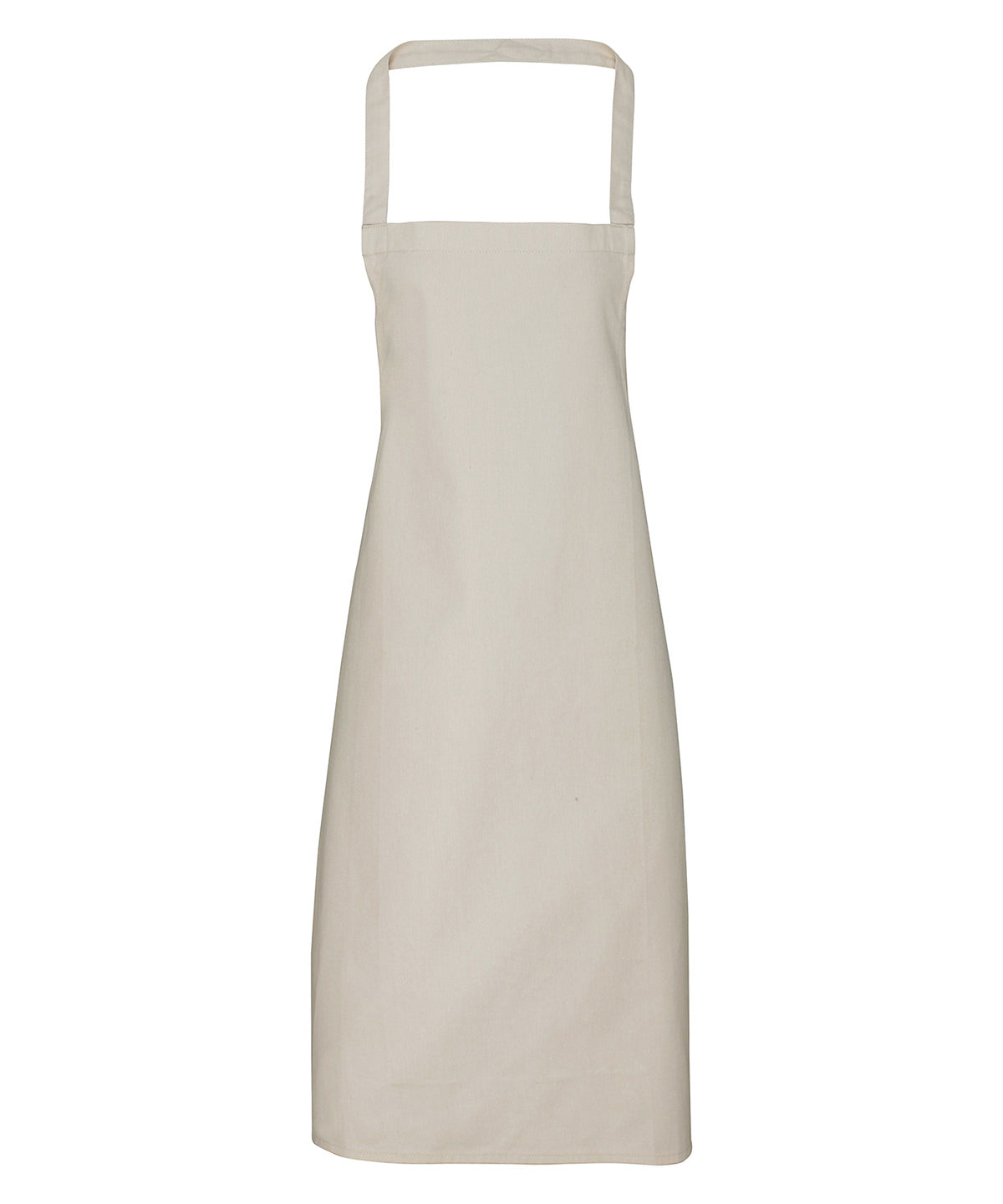 Premier 100% Organic Cotton Bib Apron PR102