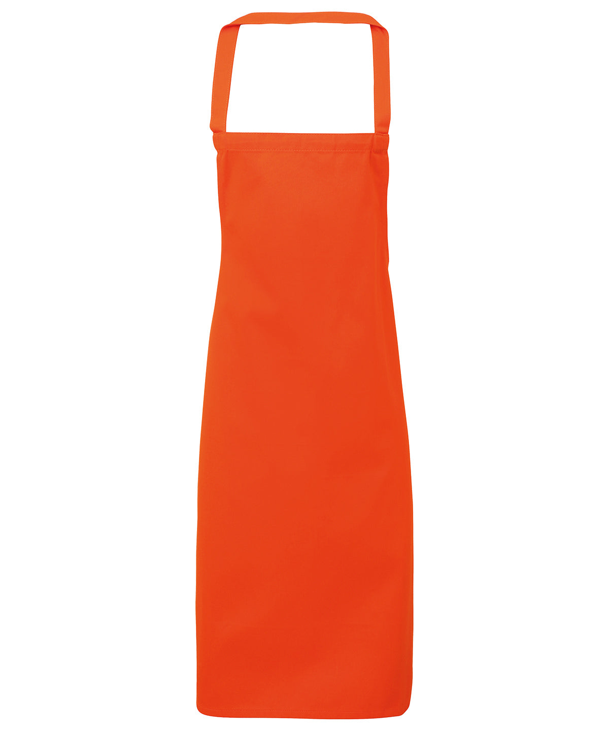 Premier 100% Organic Cotton Bib Apron PR102