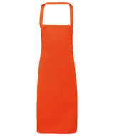 Premier 100% Organic Cotton Bib Apron PR102