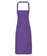 Premier 100% Organic Cotton Bib Apron PR102