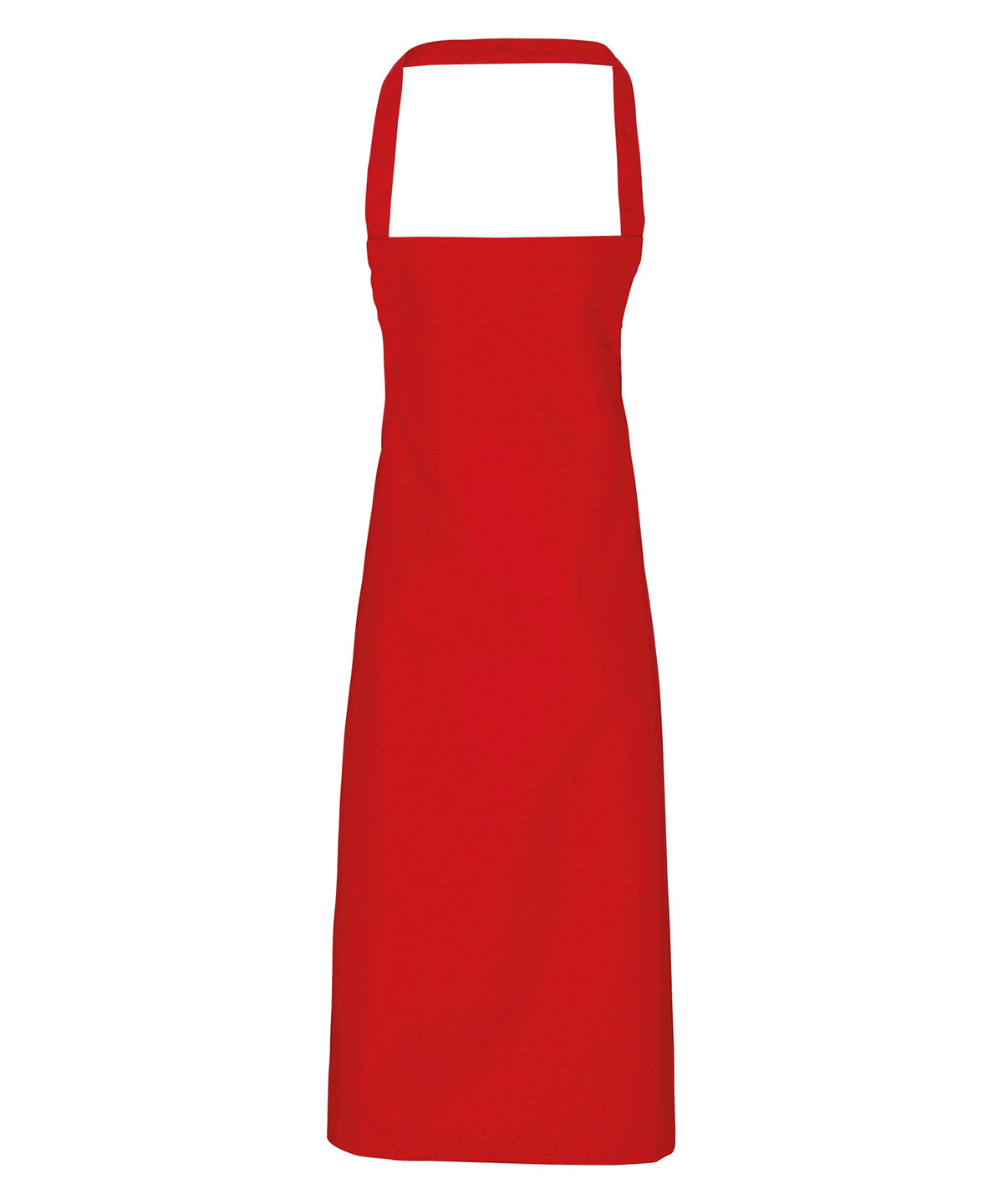 Premier 100% Organic Cotton Bib Apron PR102
