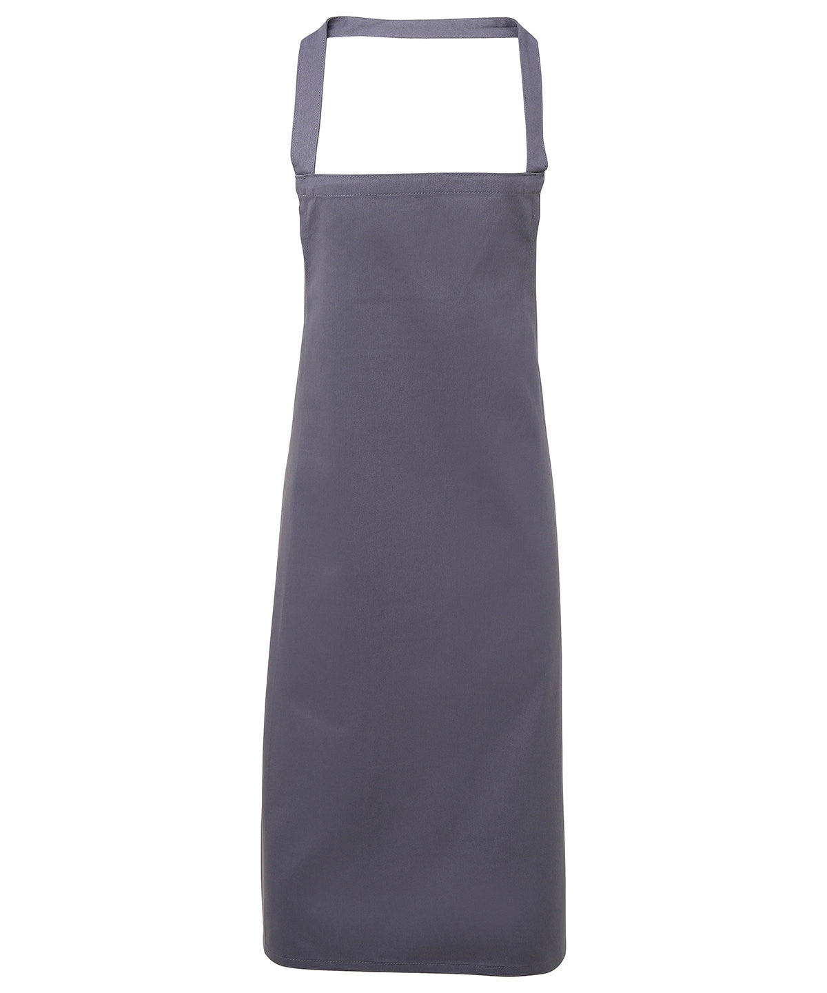 Premier 100% Organic Cotton Bib Apron PR102