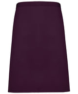 Premier Colours mid-length apron PR151
