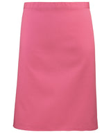 Premier Colours mid-length apron PR151